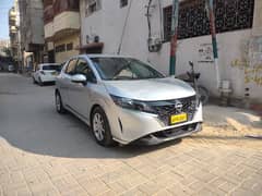 Nissan Note E Power 2022 clear 2024