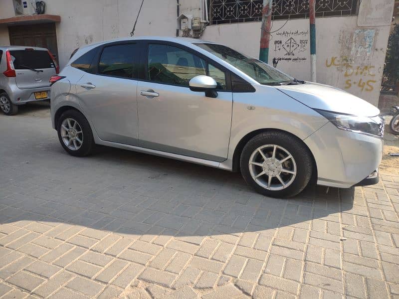 Nissan Note E Power 2022 clear 2024 8