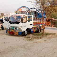 Foton 2019 model