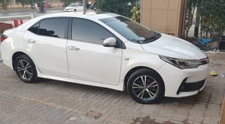 Toyota Corolla Altis Grande CVT-i 1.8 2018