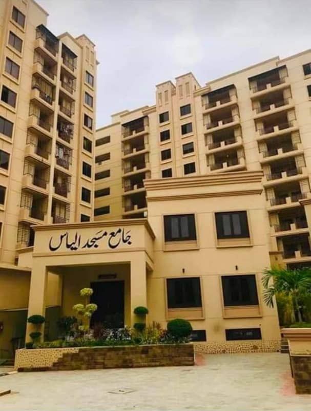 Falaknaz Presidency Flat Available For Sale 2