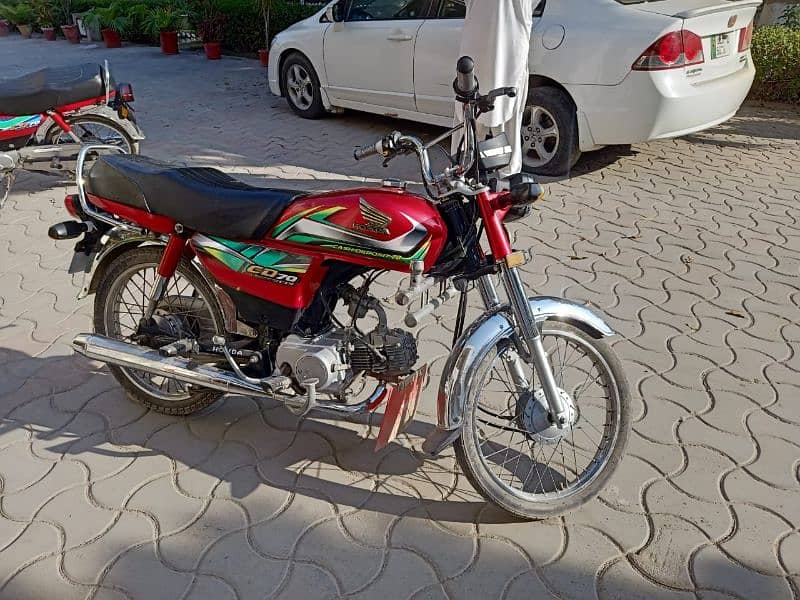 bike for sale 2022 model good condition 10 /9 4