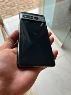 Google pixel 7pro 512gb 10/10