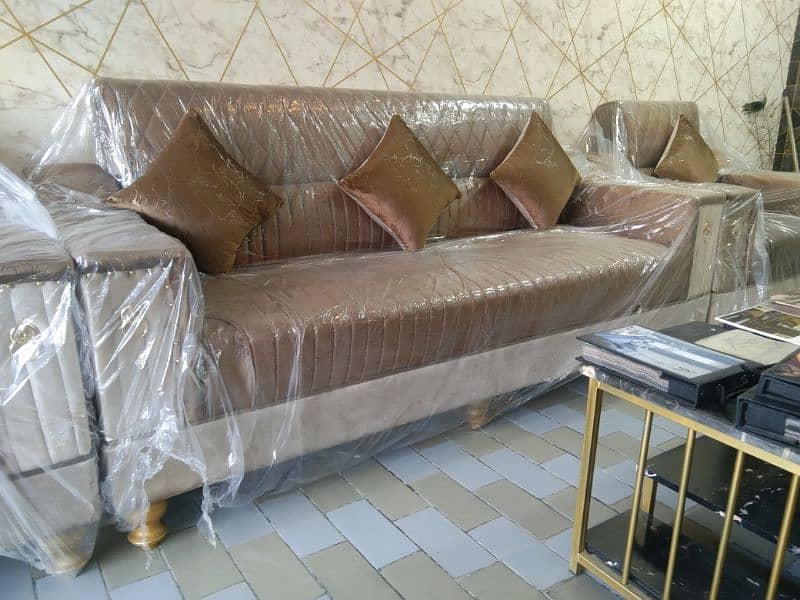 7 Seater Sofa Set 1