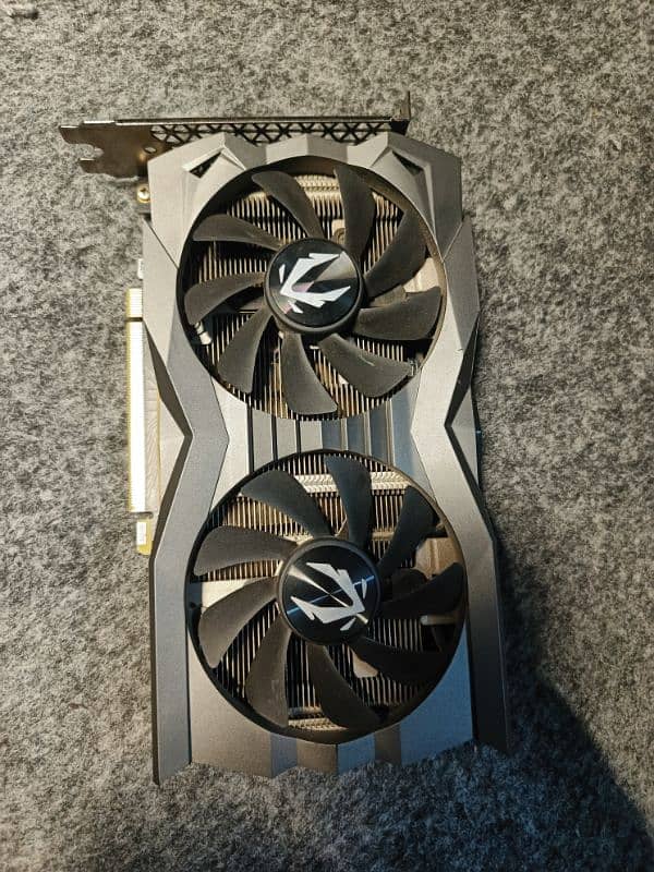 RTX 2060 6GB 1