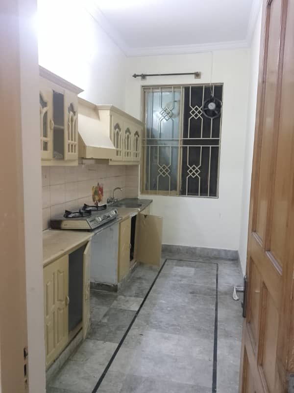 Beautiful Ground portion for rent 2 bedroom with attached bathroom drawingroom T V lounge 80 3