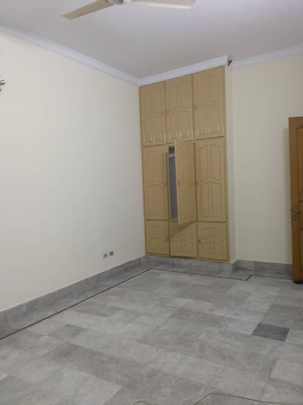 Beautiful Ground portion for rent 2 bedroom with attached bathroom drawingroom T V lounge 80 5