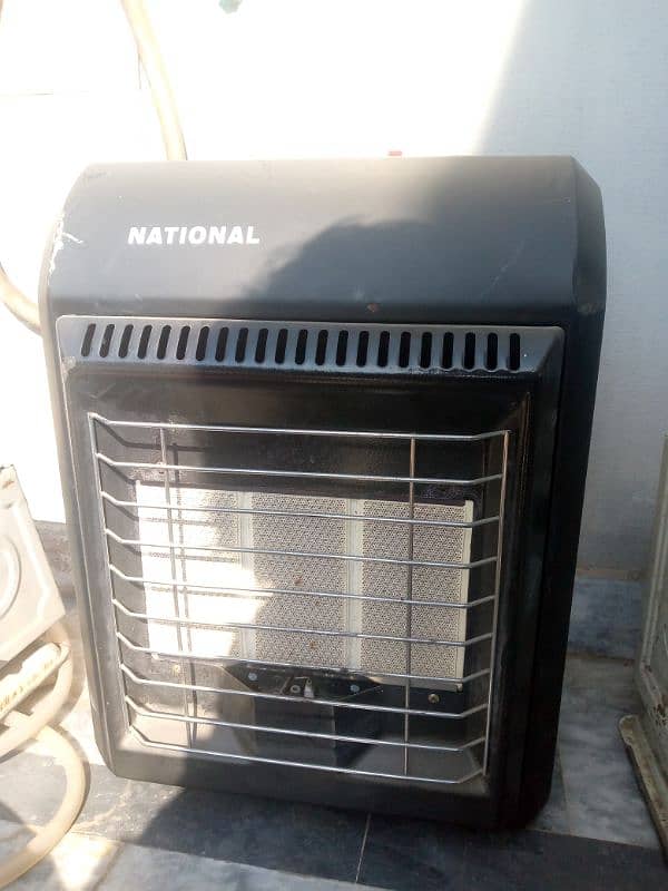 national gas heater 0