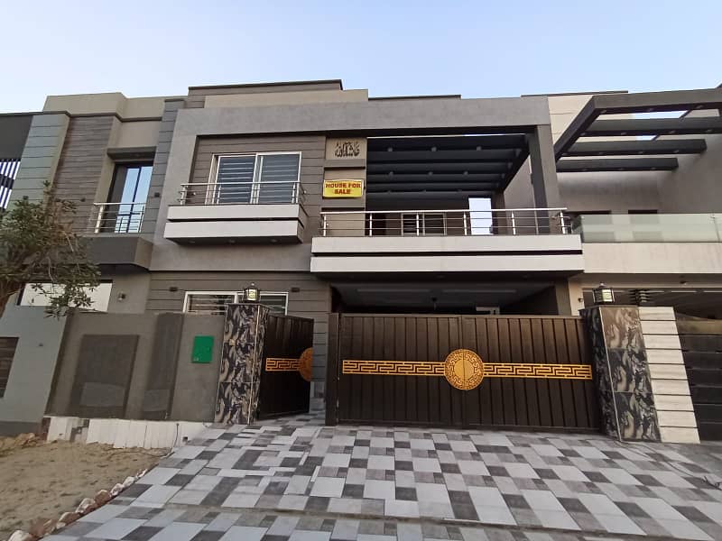 Brand New 8 Marla Double Unit 5 bed House only 2 Crore 30 lac 3