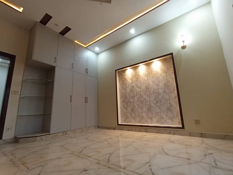 Brand New 8 Marla Double Unit 5 bed House only 2 Crore 30 lac 8