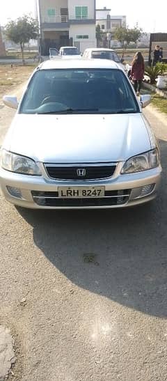 Honda City IDSI 2003