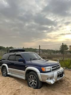 Toyota Surf Full Original For Sale