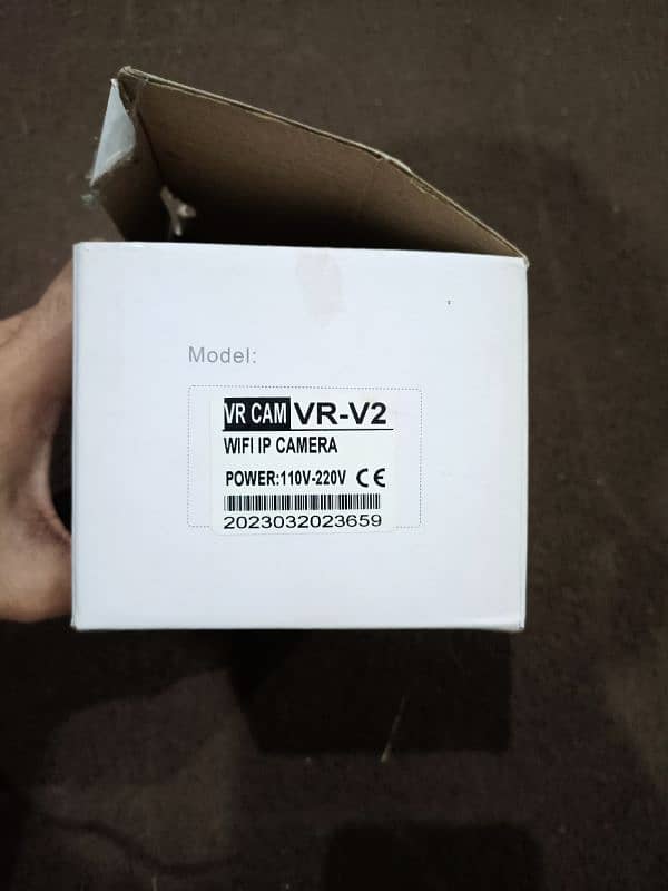 V380 PRO CAMERA BULB 2