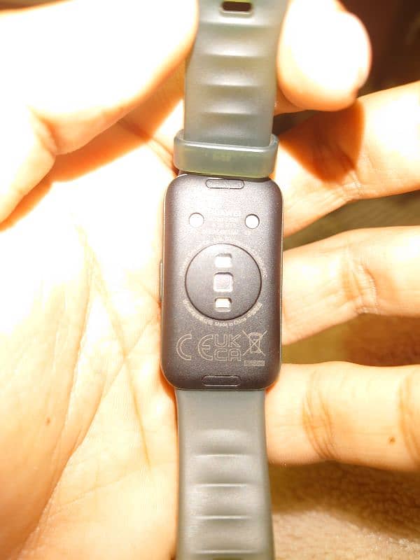 Huawei band 8 1