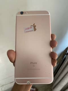 apple iphone 6s + FU non for sale