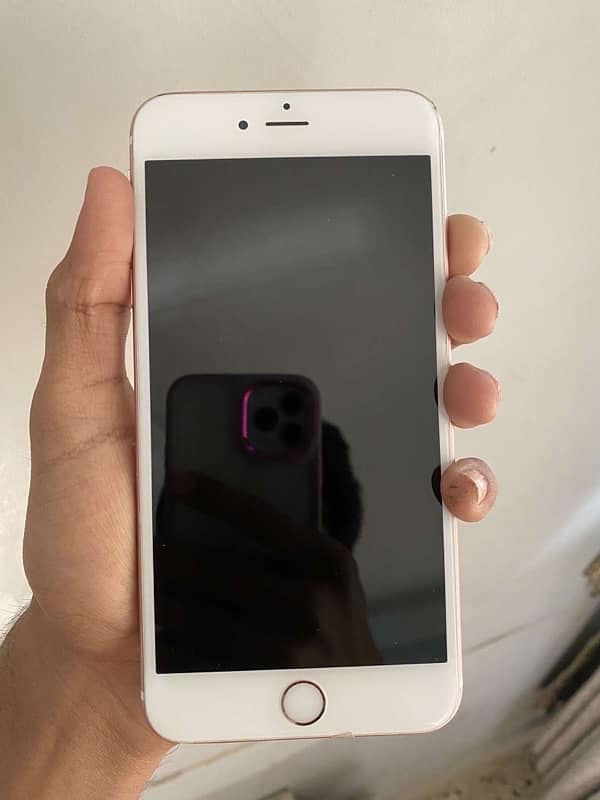 apple iphone 6s + FU non for sale 1