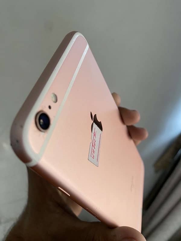 apple iphone 6s + FU non for sale 3