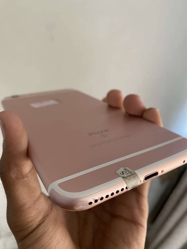 apple iphone 6s + FU non for sale 4