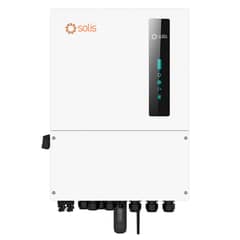 Solis 6kW Pro Hybrid Solar Inverters Pv 9600 IP65 Series