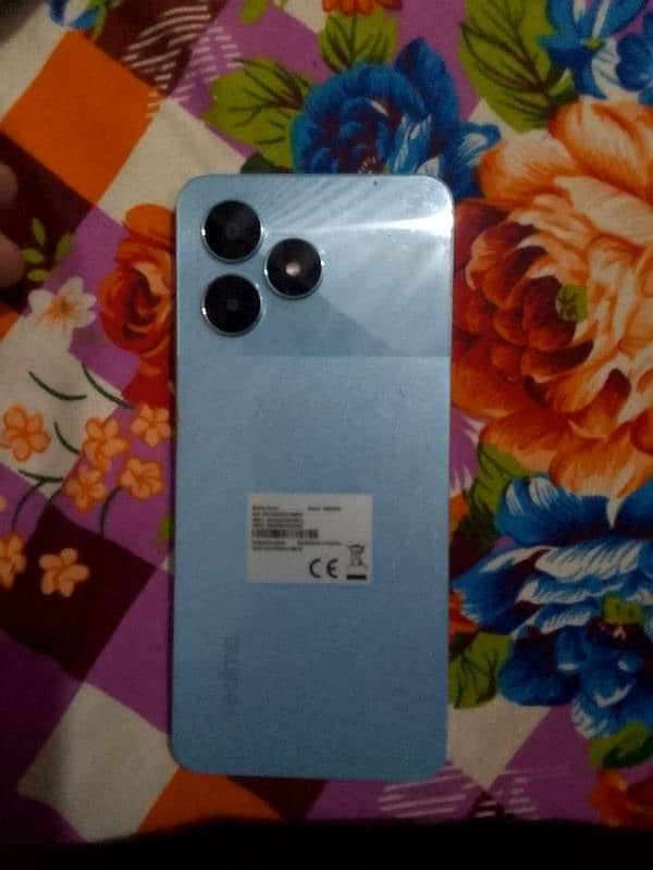 Realme Note 50 0