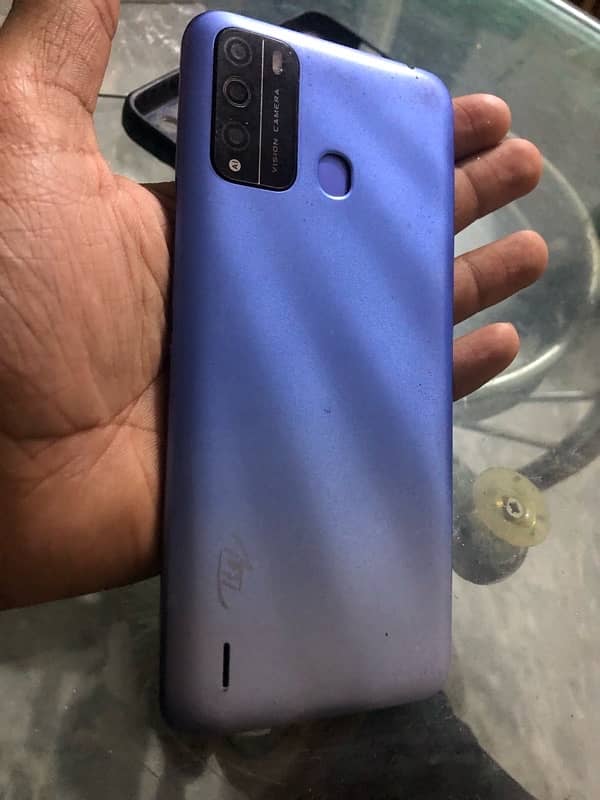 Itel vision one pro For sale exchange possible 2