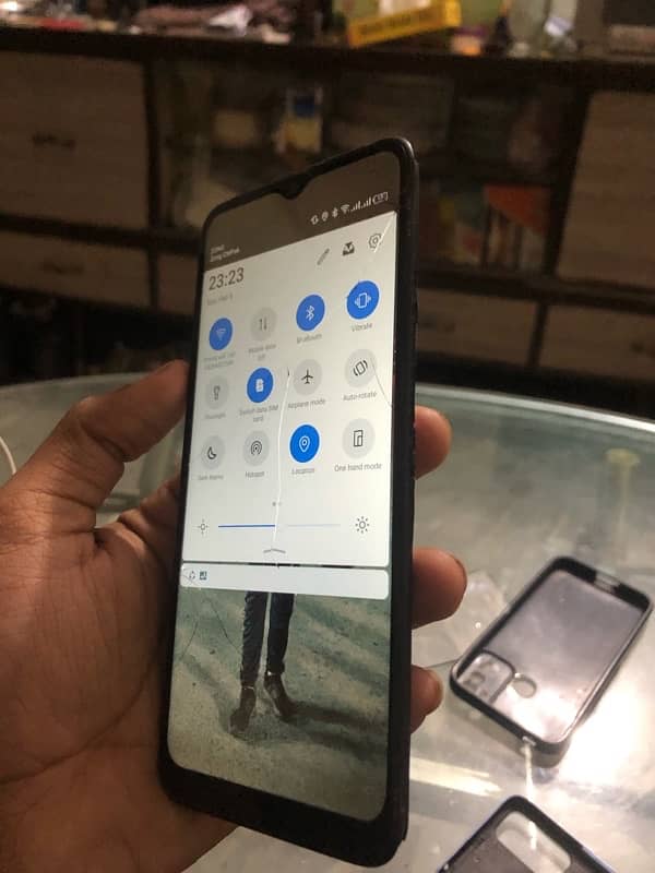 Itel vision one pro For sale exchange possible 5