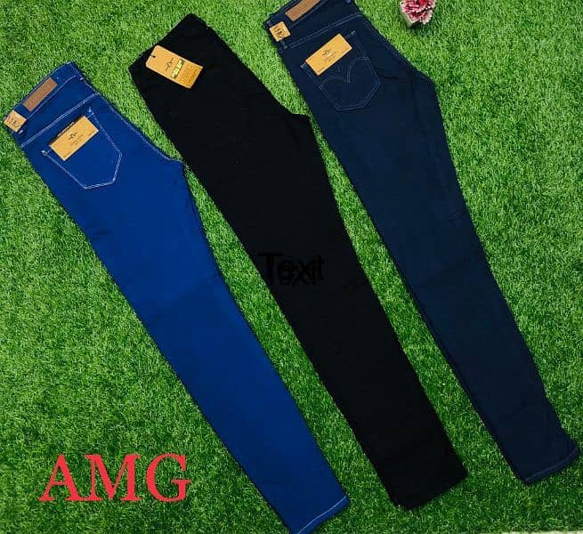 new branded demin jeans for men "Cash on delivery" free delivery 1