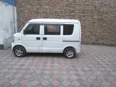 suzuki every van