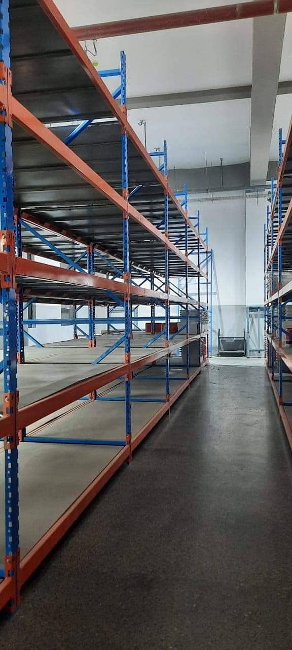 Super Store Rack/ Bakery Racks / Pharmacy Rack/ Industrial Rack 4