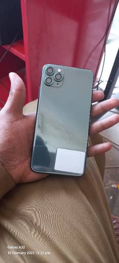 I phone 11pro max 64gb Factory lock