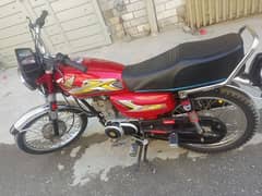 125 Honda