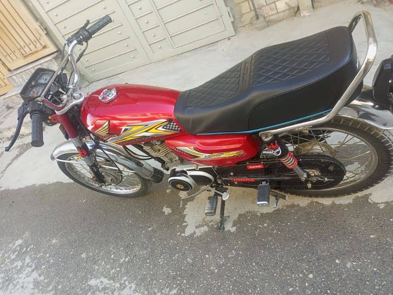 125 Honda 1