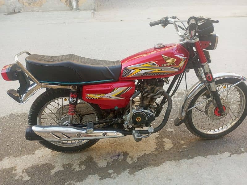 125 Honda 5