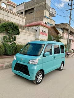 Daihatsu Hijet 2019