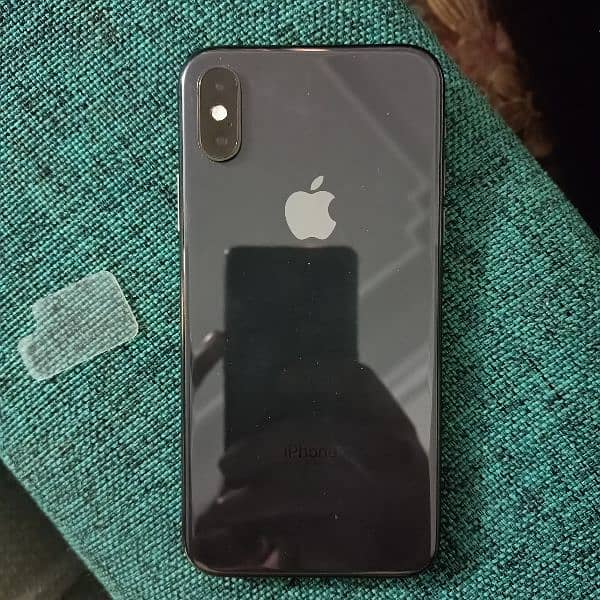 Apple iPhone Xs Black JV Non PTA 0