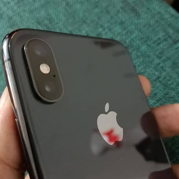 Apple iPhone Xs Black JV Non PTA 1