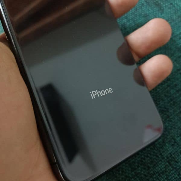 Apple iPhone Xs Black JV Non PTA 2