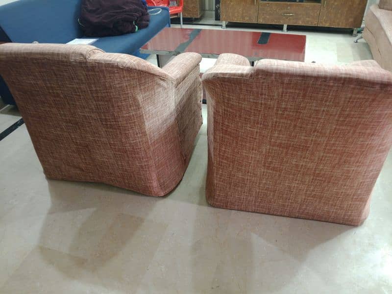 5 Seater Sofa set 1