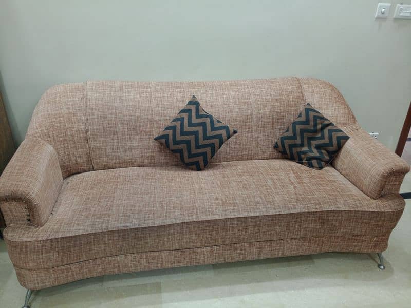 5 Seater Sofa set 2