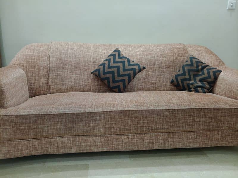 5 Seater Sofa set 3