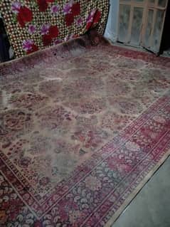 used carpet. kaleen. قالین ۔کارپٹ