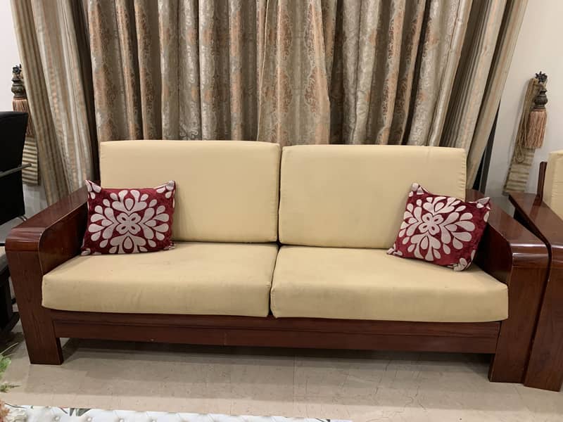 Sofa// 7seater Sofa set//Wooden Sofa//Luxury Sofa//elegant sofa set 0