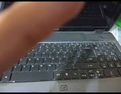 Asus Laptop 4 GB ram 102 HardDisk battery timing 1.5 Hour