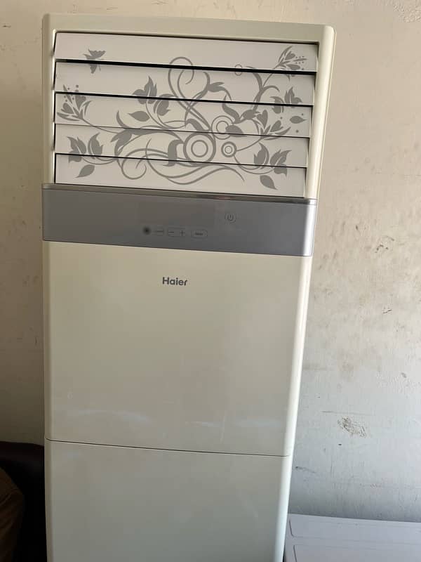 Haier cabinet 10/10 2