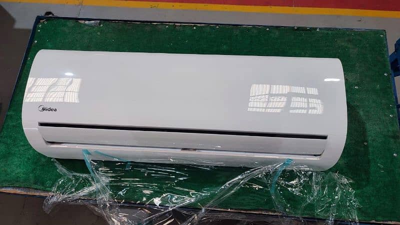 Midea 1.5 Ton Xtreme Save DC Inverter Heat & Cool Air Conditioner T3 1