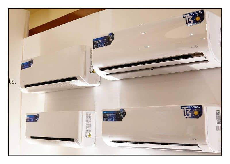 Midea 1.5 Ton Xtreme Save DC Inverter Heat & Cool Air Conditioner T3 4