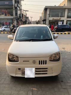 Suzuki Alto 2021