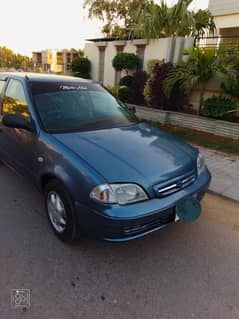 Suzuki Cultus VXR 2007 AC chilled 0313/9048996