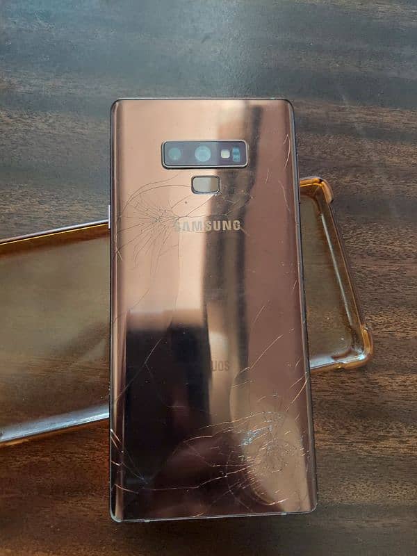 Note 9  512GB pta 2