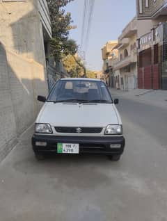 Suzuki Mehran VX 2011